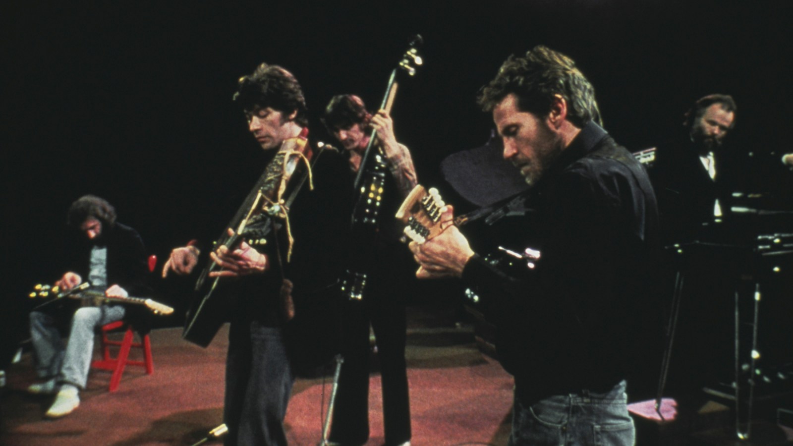 The Band’s scruffy Asbury Park tape gets a 50-year encore