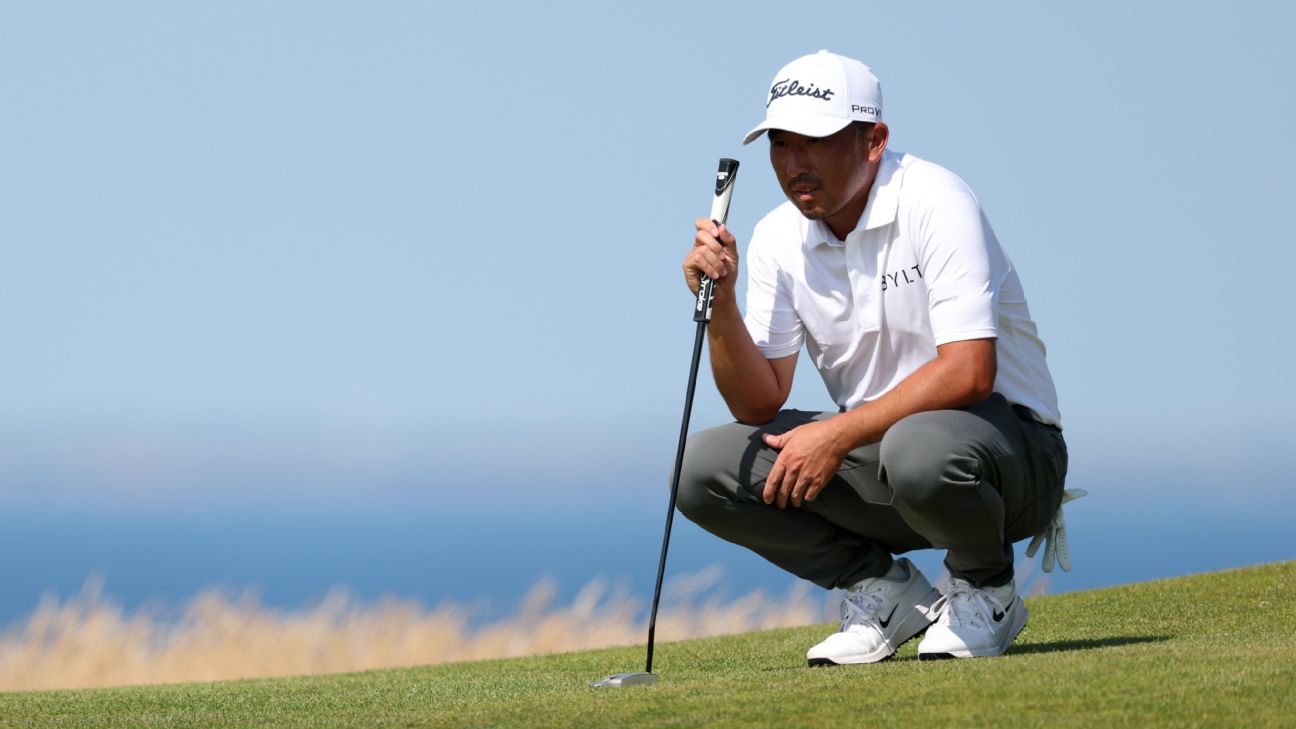 ESPN analyst eyes Doug Ghim as 3M Open birdie chase begins