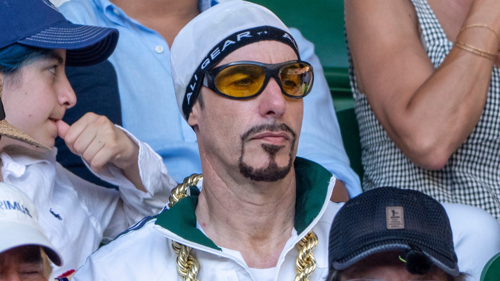 Ali G is heading back to cinemas with new film Who Iz I?