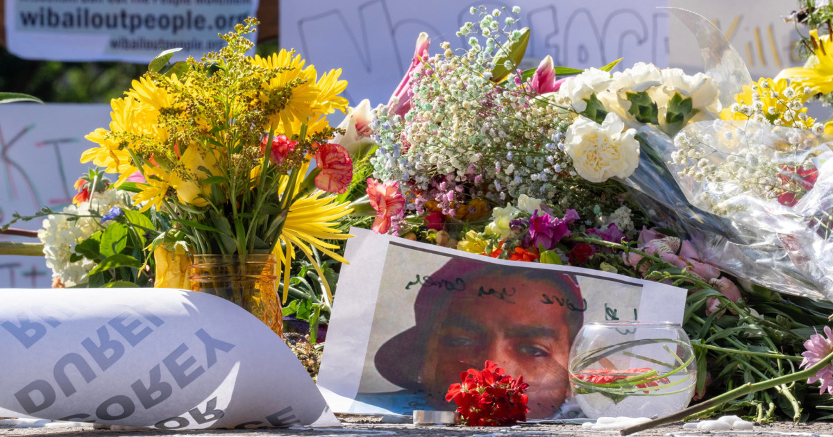 Corey Ruiz shooting fuels protests after Madison police identify victim