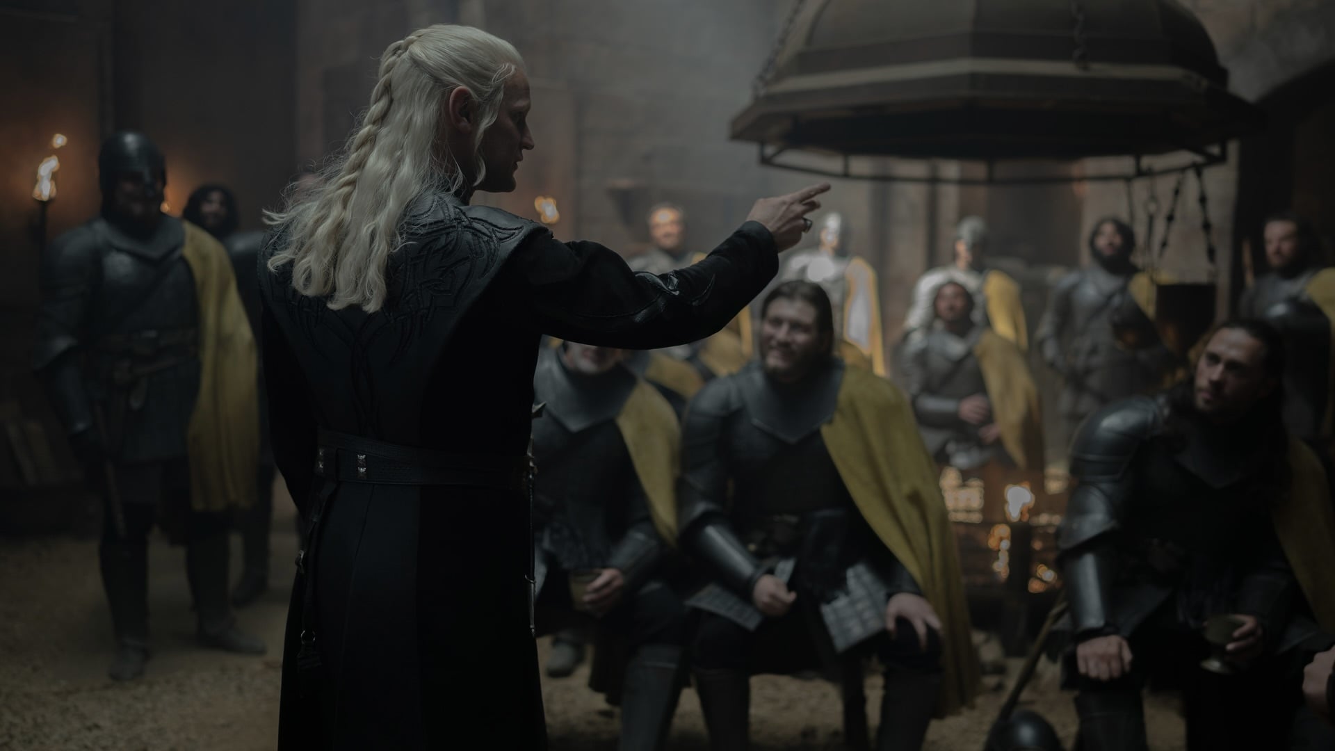 House of the Dragon turns a book horror into a King’s Landing bloodbath