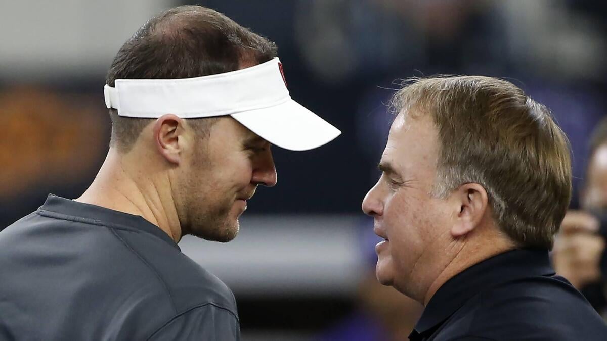Gary Patterson’s USC defense is Lincoln Riley’s big playoff bet