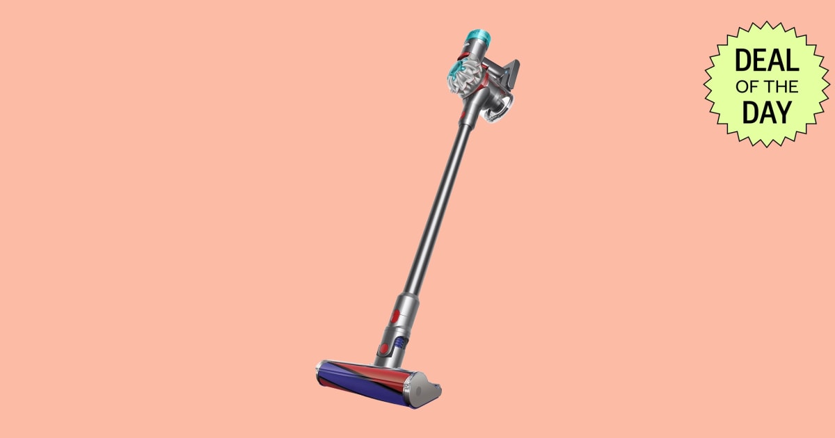 Dyson V8 Absolute Walmart deal cuts cordless vacuum to under $300