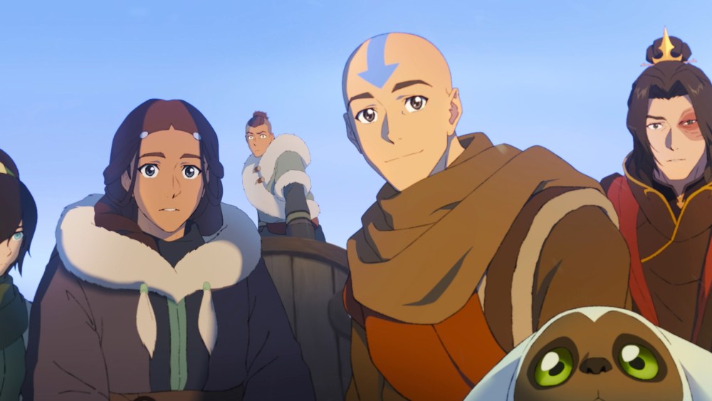 Avatar Aang spinoffs are brewing as creators tease more stories