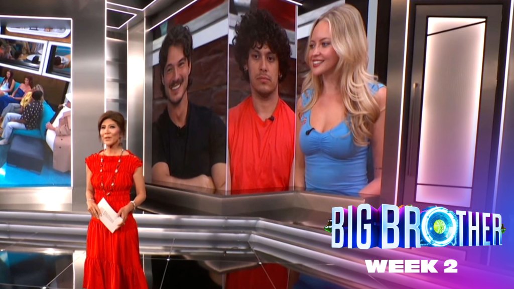 Big Brother season 28 week 2 eviction sends Rome out by 12-1 vote