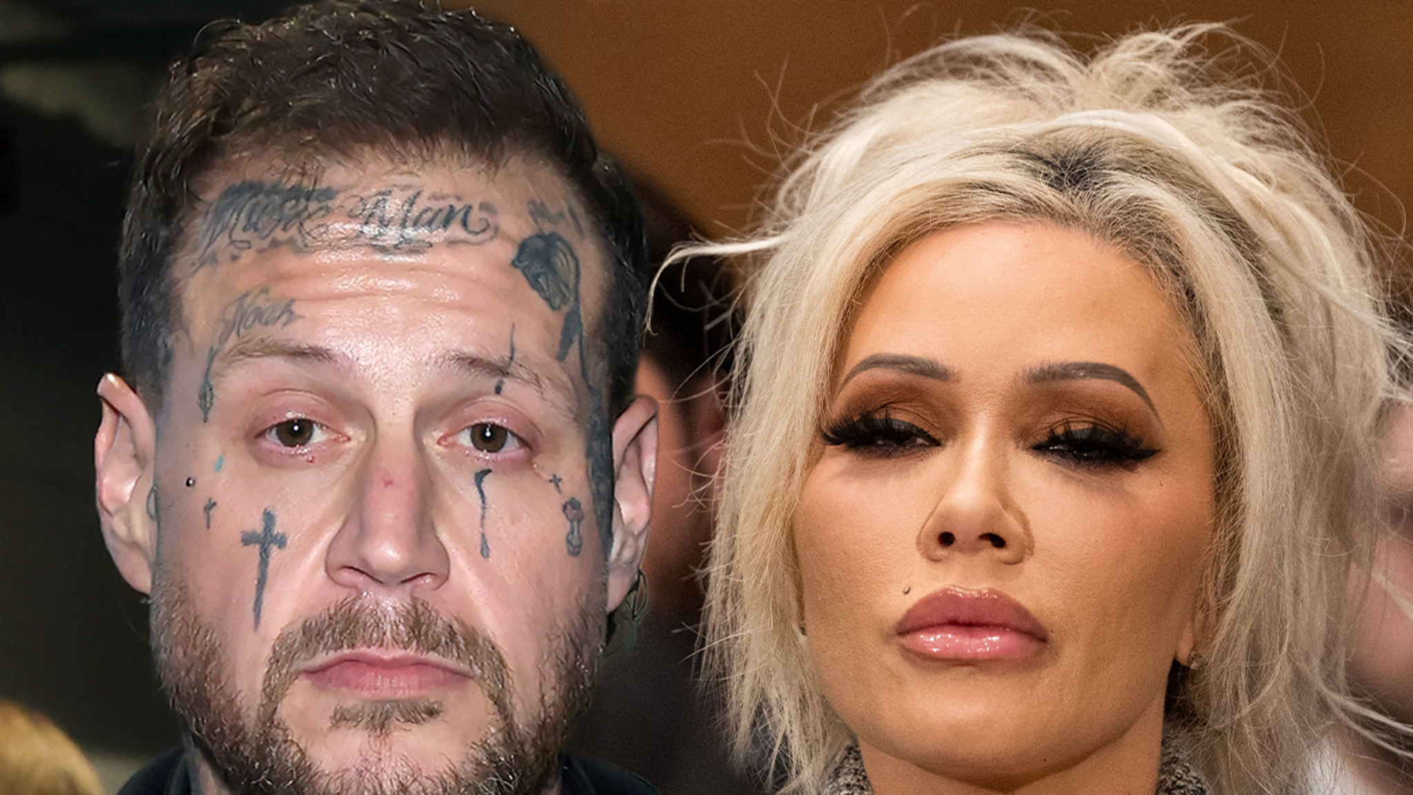 Jelly Roll and Bunnie XO settle divorce with aircraft and homes in mix