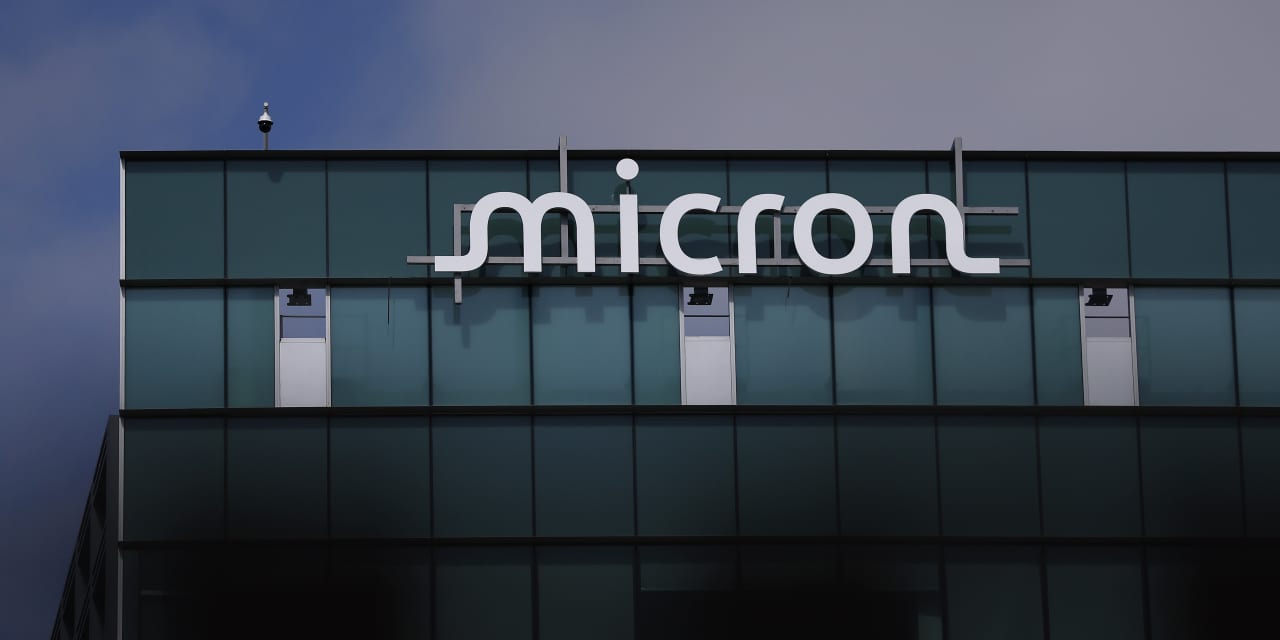 Morgan Stanley says Micron’s AI memory boom still has room to run