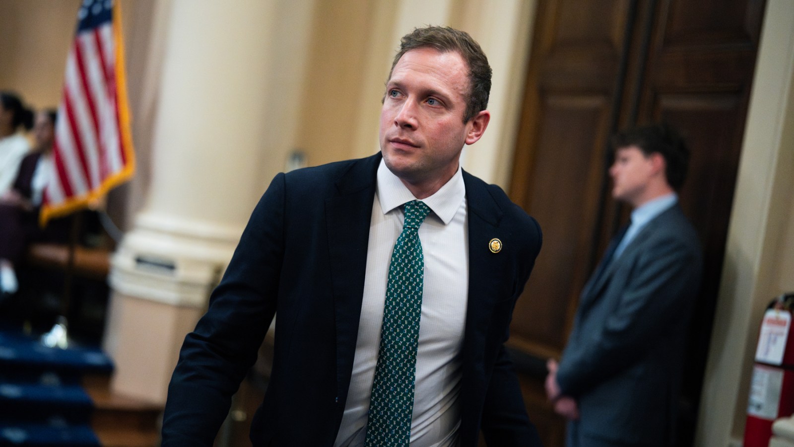 Max Miller allegations draw GOP caution as ex-wife details abuse claims
