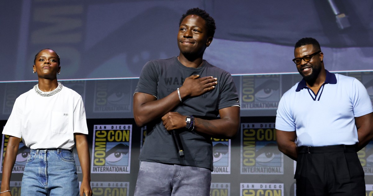 David Jonsson Black Panther casting revealed for Marvel’s third film