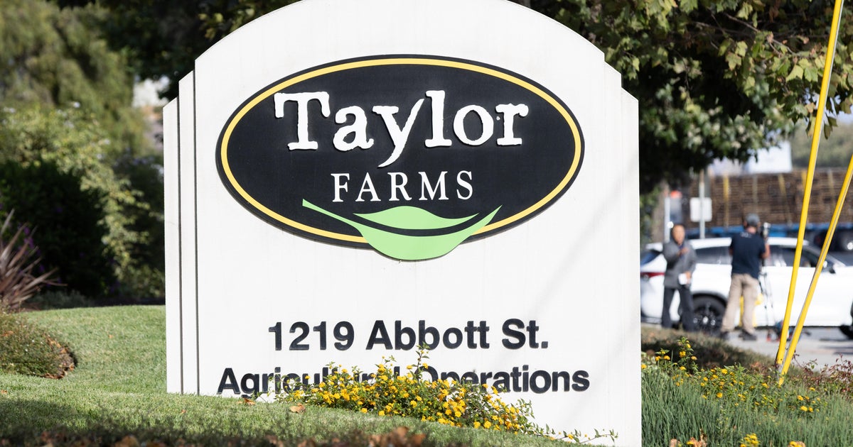 Taylor Farms cyclospora investigation presses CEO on White House ties