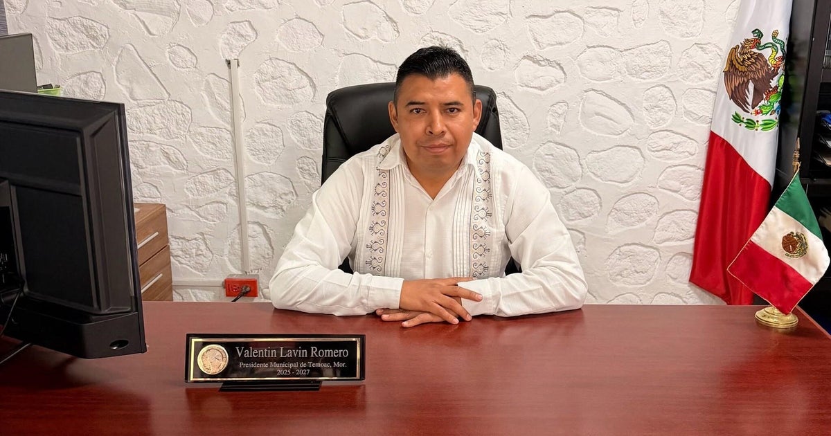 Marisol N arrested in extortion case after Mexico mayor’s killing