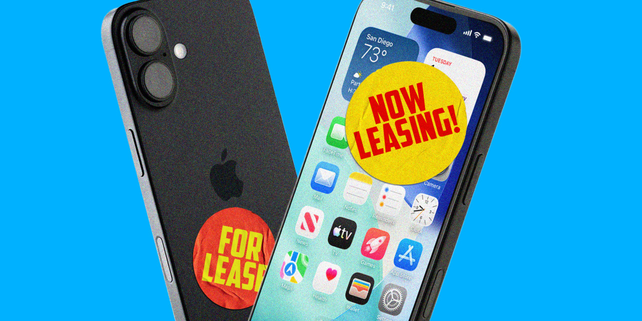 Apple iPhone lease starts at $17.99 a month in new Klarna program