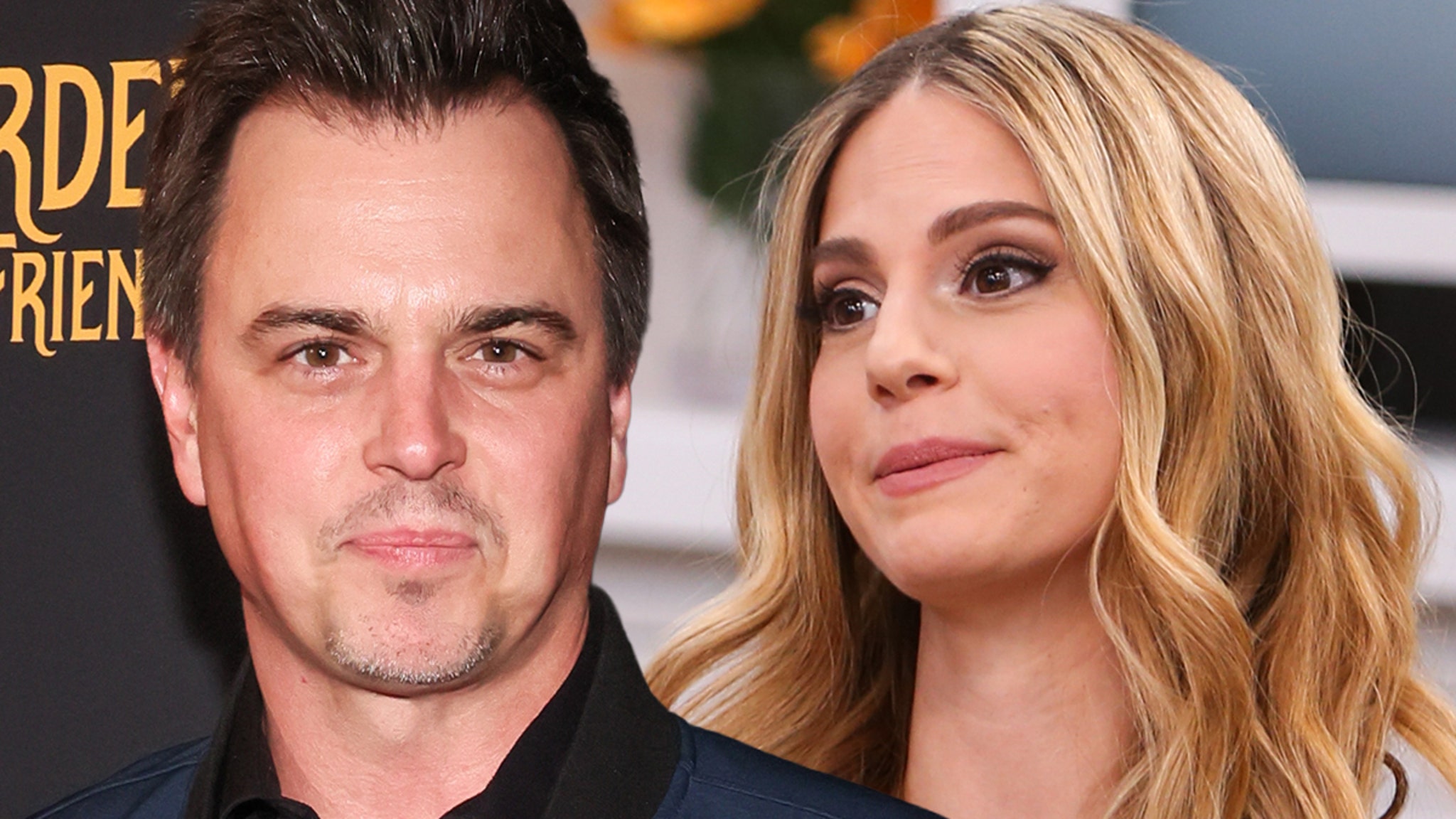 Darin Brooks and Kelly Kruger divorce settlement drops support claims