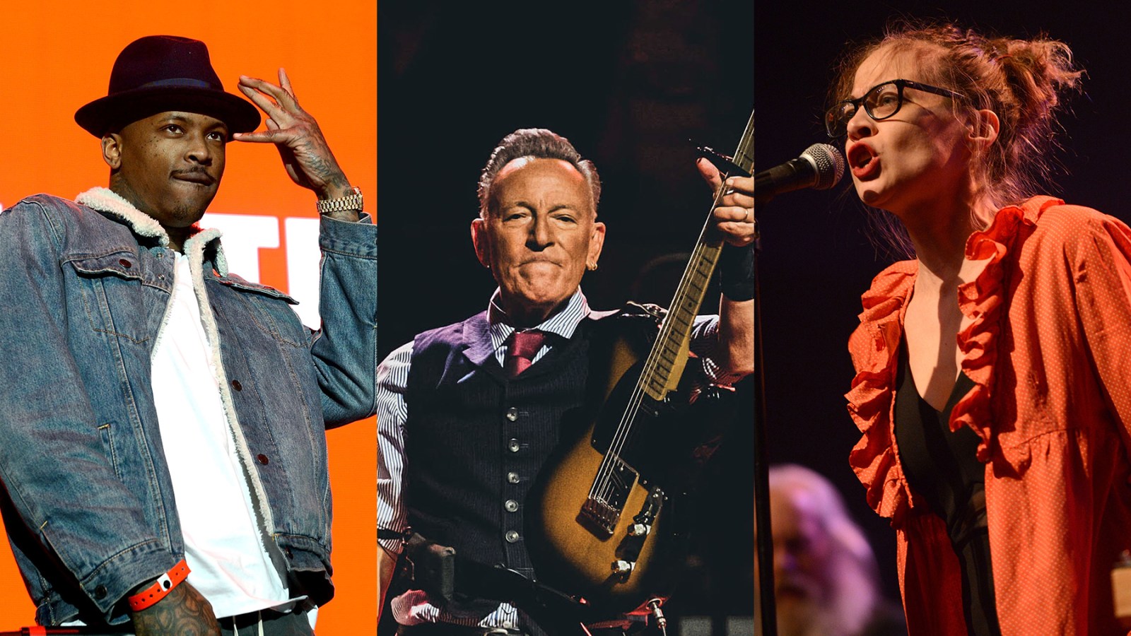 Trump protest songs get a 25-track Rolling Stone ranking