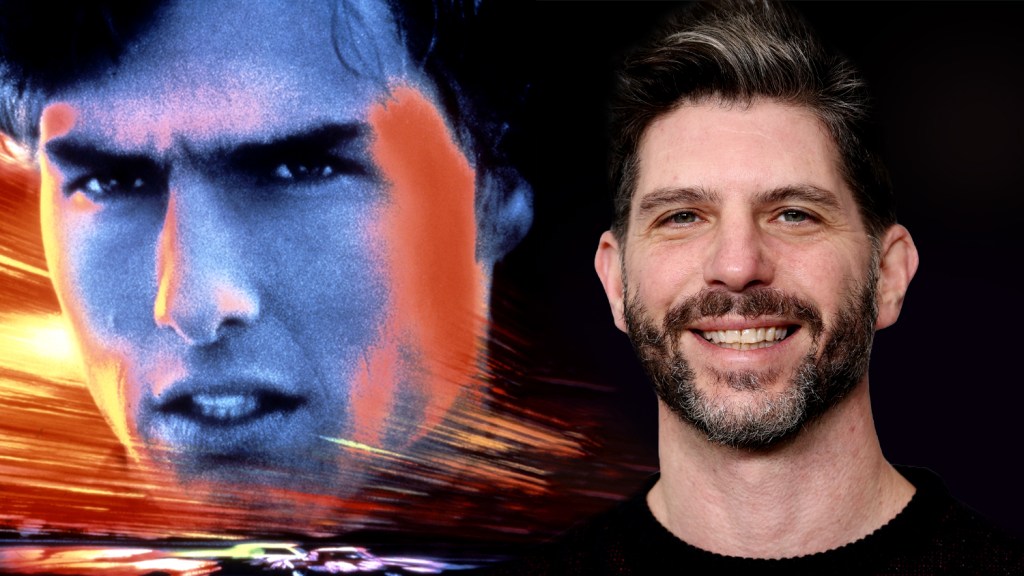 Jonathan Levine circles Tom Cruise’s Days of Thunder sequel