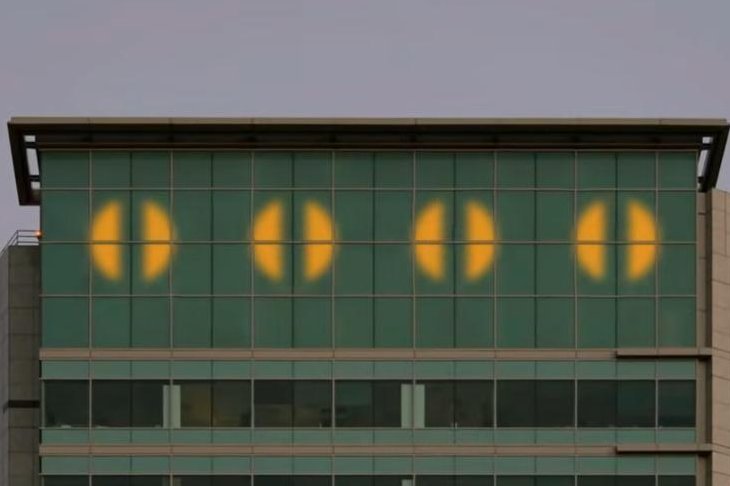 California rooftop code cracks after three-year brain tease