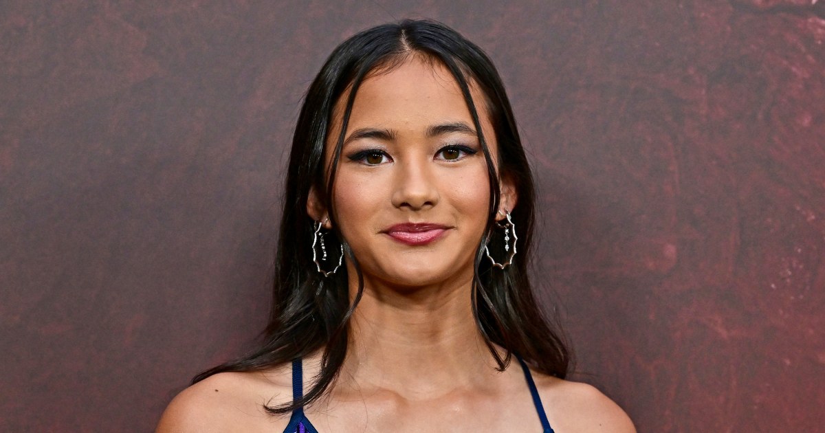 Kaylee Hottle, Godzilla actor, dies after Maryland crash at 18