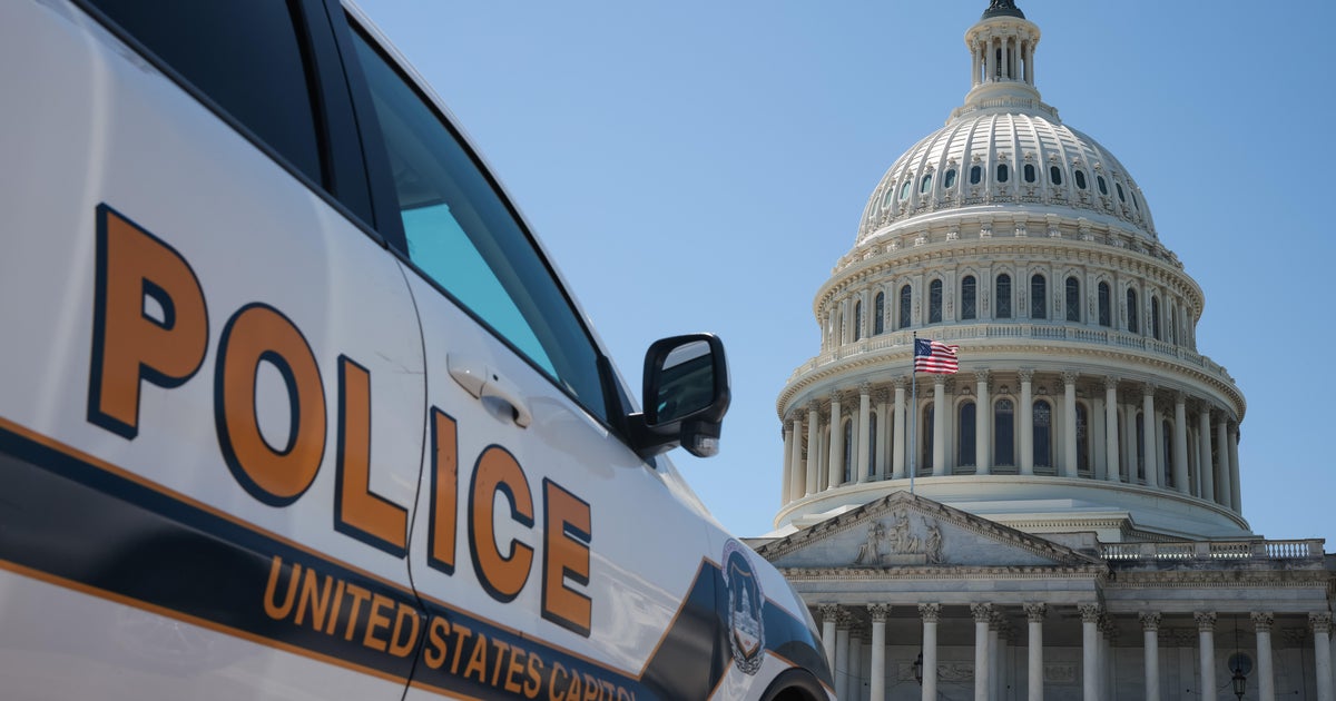 Carter Camacho guilty plea follows armed run toward Capitol