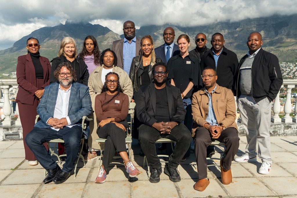 African Film Investor Roundtable debuts with financiers in Cape Town
