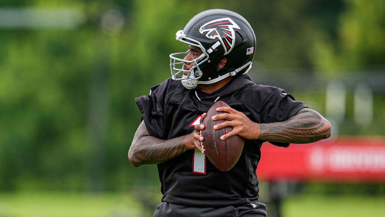 Tua Tagovailoa injury leaves Falcons adding Cooper Rush