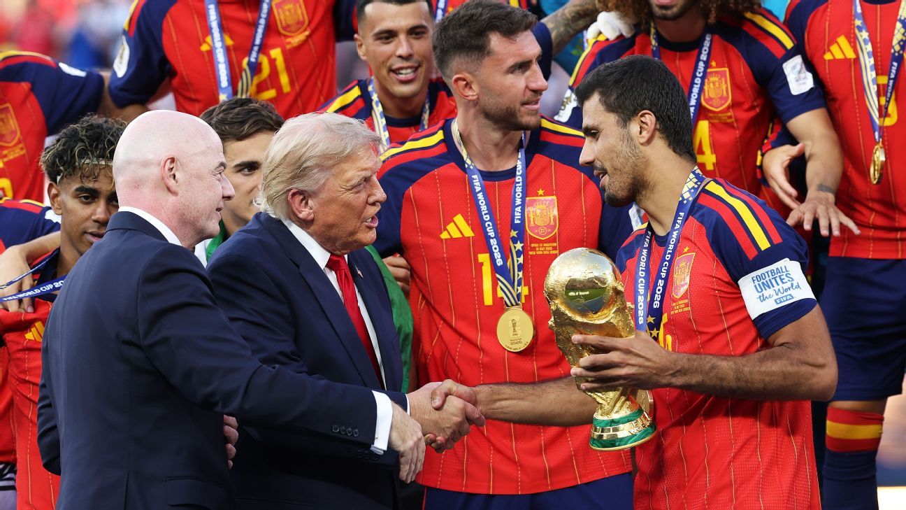 FIFA World Cup private investment plan draws UEFA warning