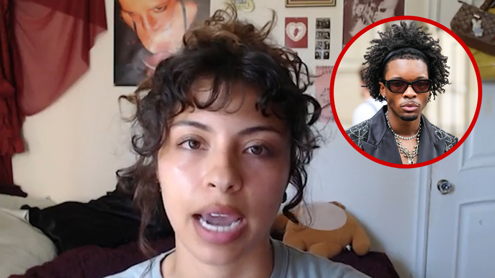 D4vd's former friend says she helped investigators in Celeste Rivas case