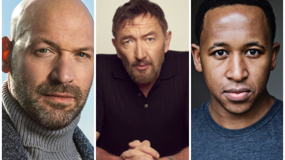 Apple’s Lee Shaw Monsterverse prequel adds Corey Stoll and more