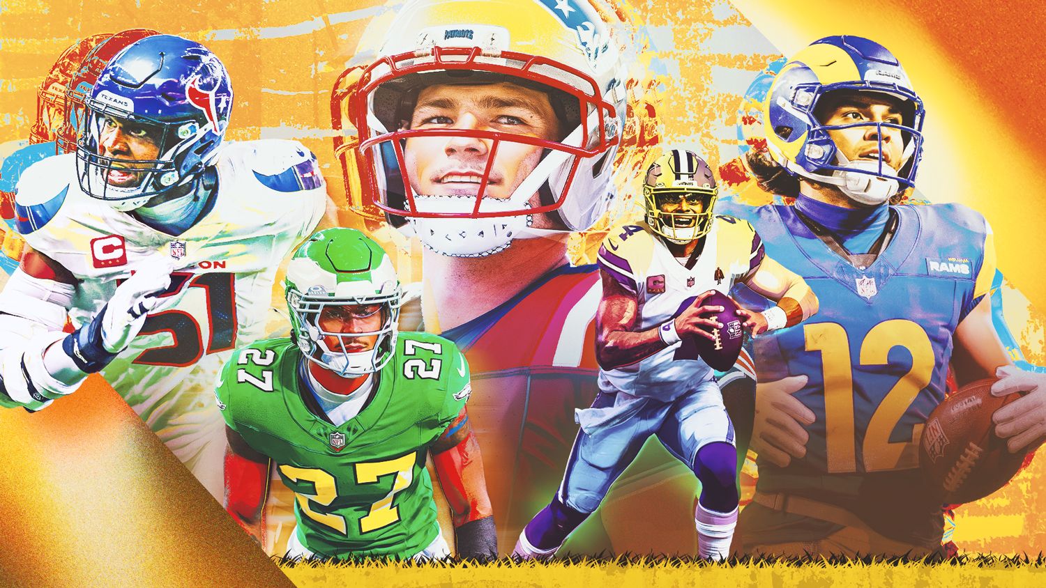 ESPN’s NFL trade value list puts 155 players in first-round territory