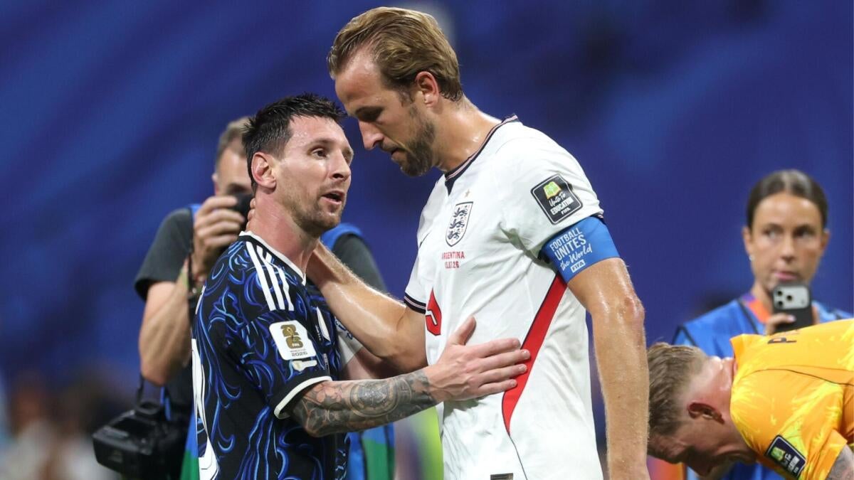 Messi lurks as Kane leads a muddled Ballon d’Or chase