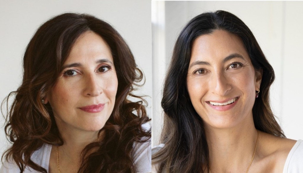Michaela Watkins leads Jessica Sanders’ improvised L.A. comedy