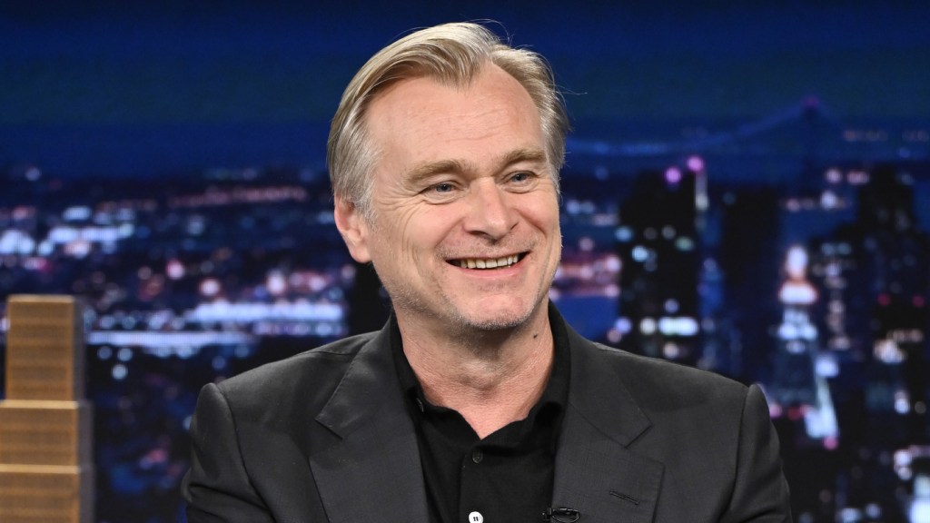 Christopher Nolan rom-com? Director says the idea would terrify him