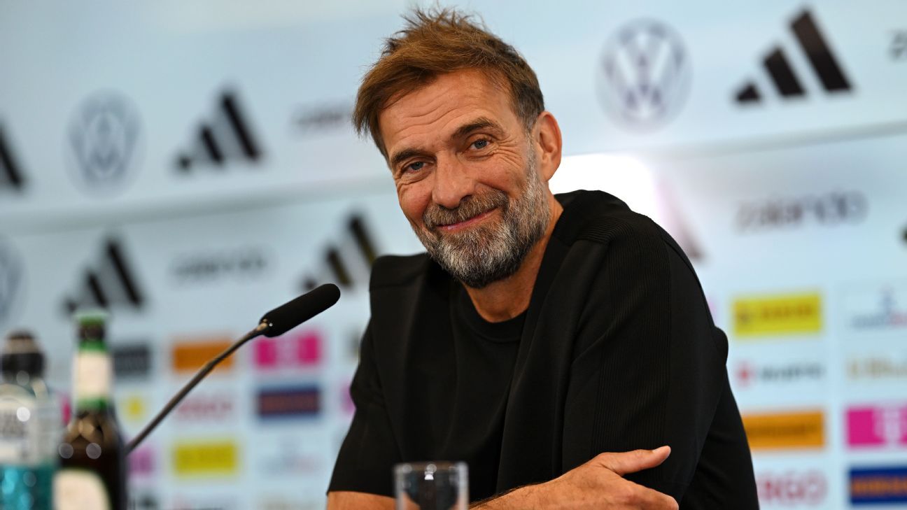 Klopp, Zidane international jobs do not mean club football is losing its pull