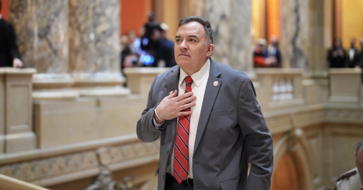 John Hoffman says Angie Craig sought endorsement while he was in ICU