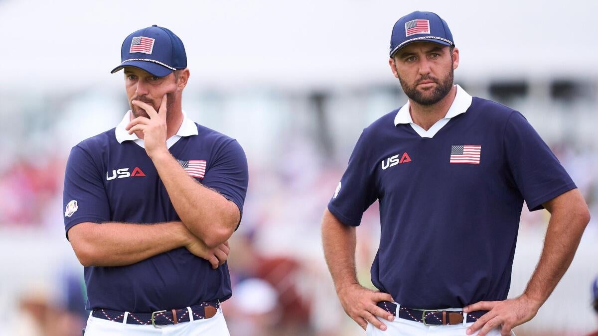 Open alarm clock set as Scheffler and DeChambeau draw early slot
