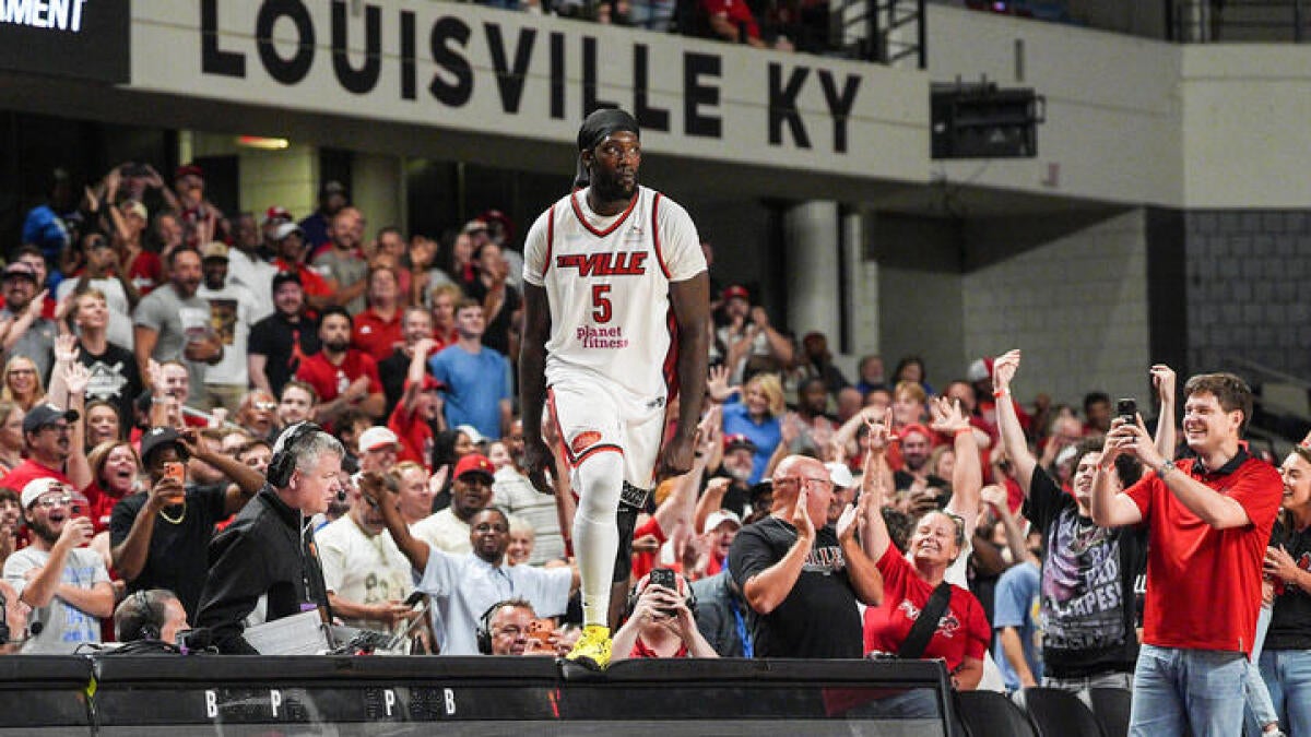 Montrezl Harrell’s summer hoops sprint runs through Louisville and Big3