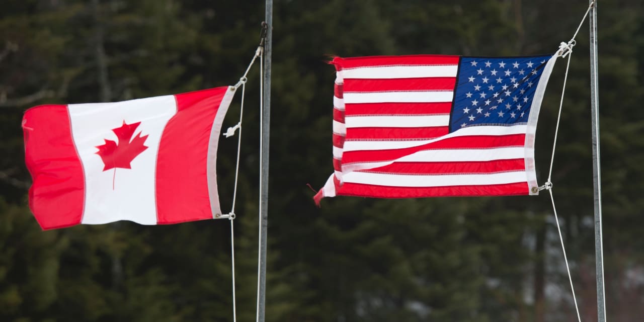 U.S. sets 50% tariffs on some Canadian goods