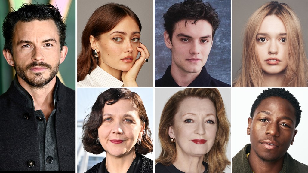 Jonathan Bailey sinks his teeth into Audible’s starry Dracula
