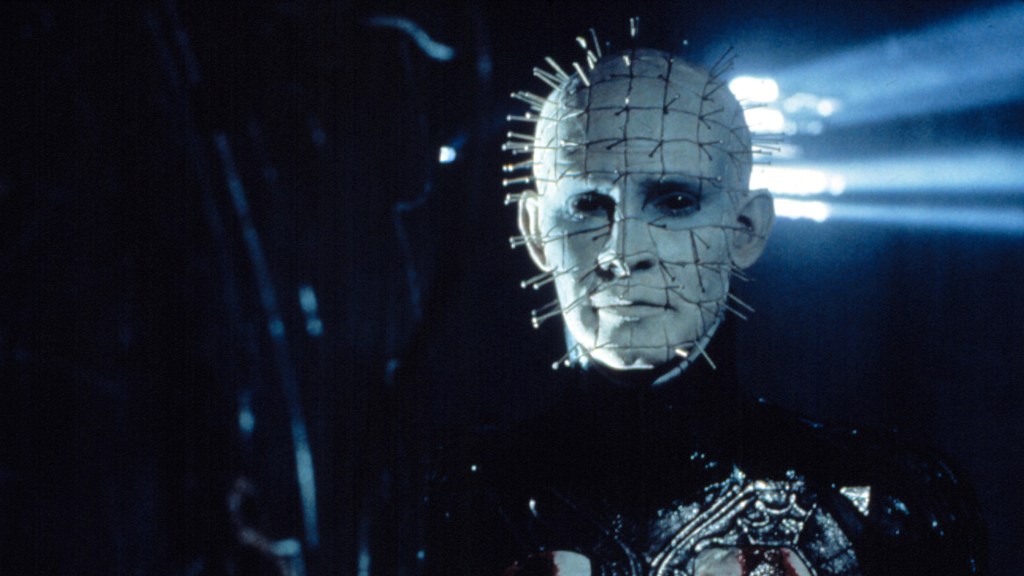 Clive Barker says Hellraiser: Revival sparked ideas for future films