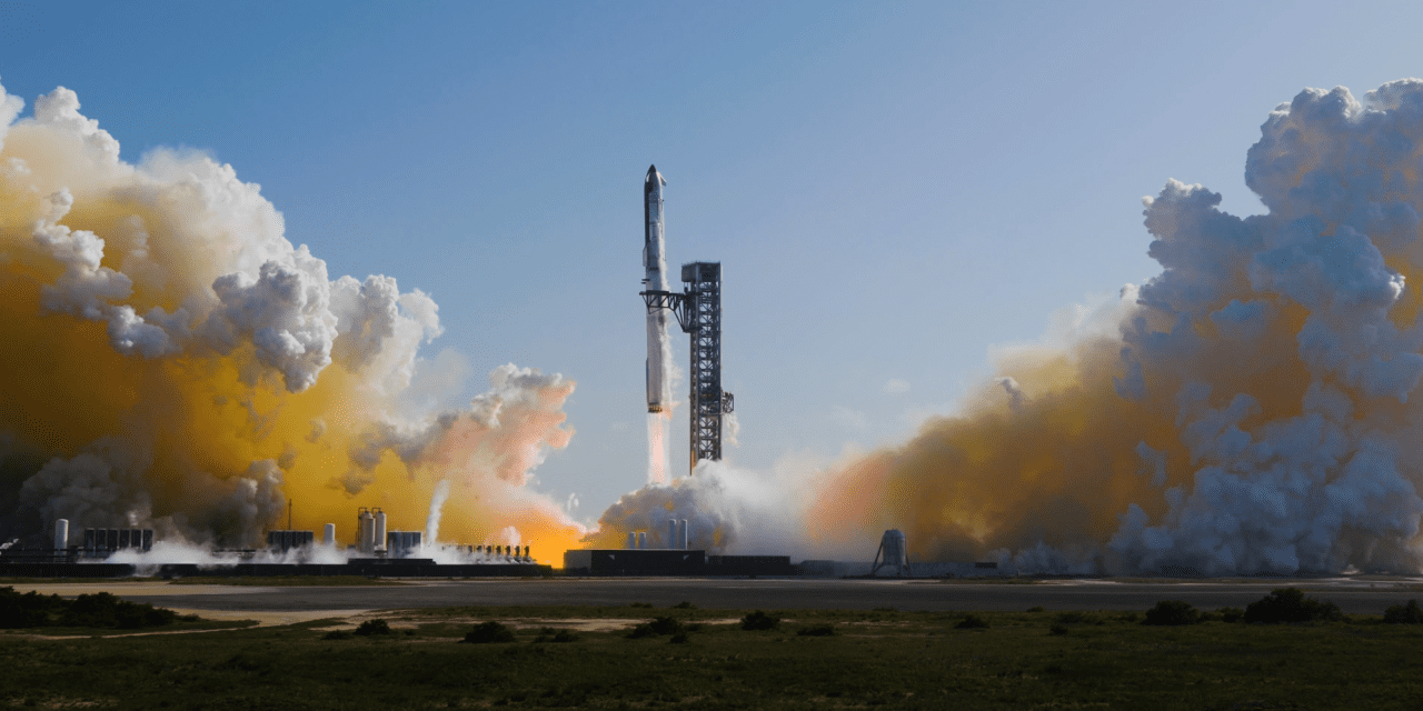 SpaceX stock new low follows strong Starship Flight 13
