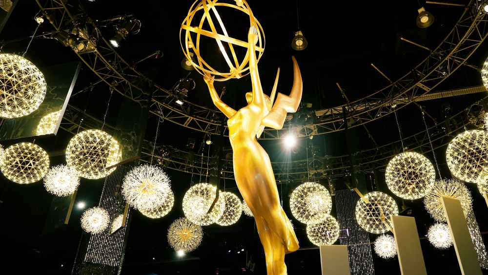 Emmys cuts five awards from NBC telecast to free up show time