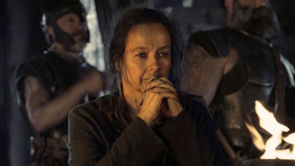 Samantha Morton says Circe role in The Odyssey felt like a rebirth