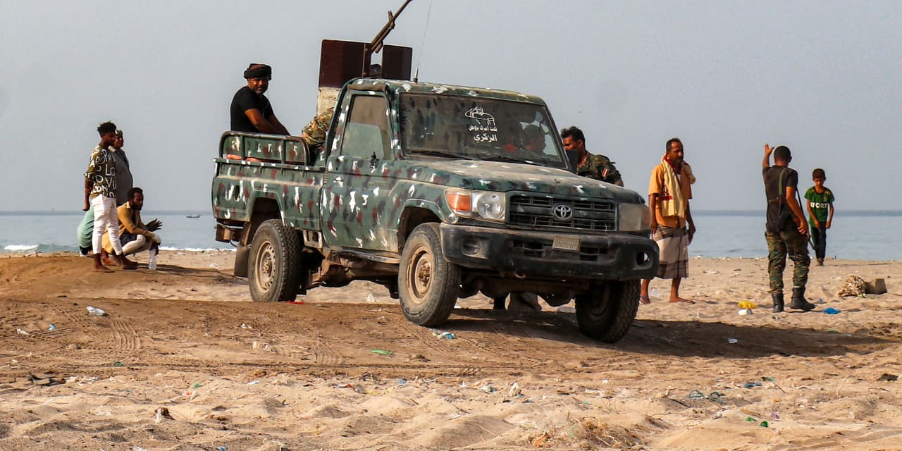 Oil jumps as Houthi warning targets Saudi Red Sea route