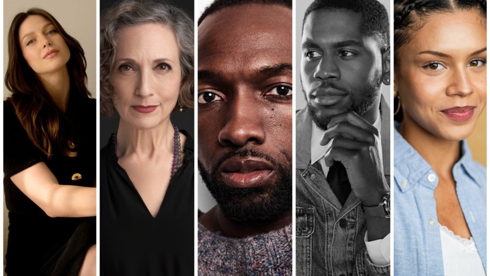 Myron Bolitar cast adds Melissa Benoist, Bebe Neuwirth and more