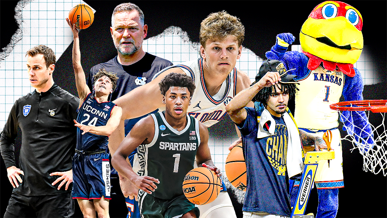 2026 college basketball season: Michigan’s title defense leads ESPN primer