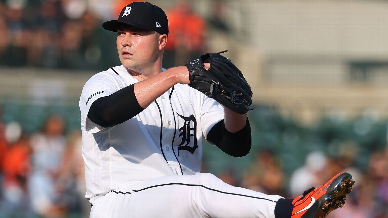 Tigers may take Tarik Skubal call to the wire as MLB deadline nears