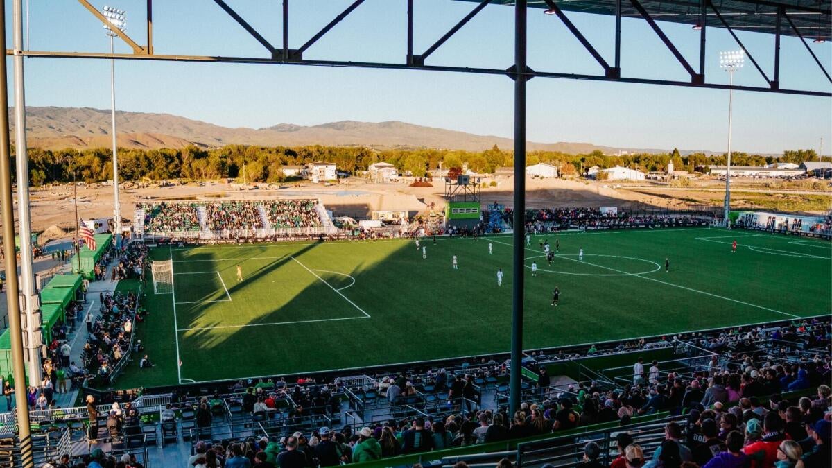 AC Boise USL launch rides record crowds and a Basque-flavored plan