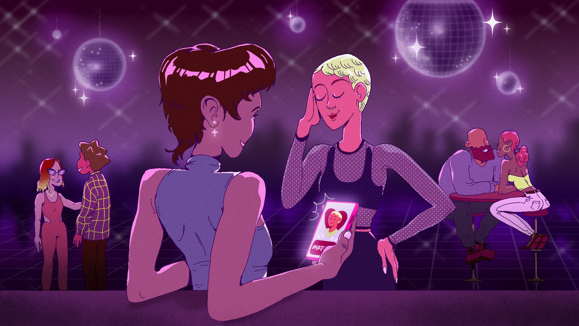 Dating app fatigue is real, but the right swipe still counts
