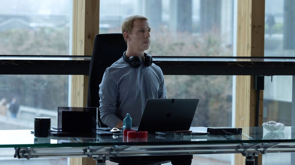 AI mogul movies line up as tech chiefs argue over the future