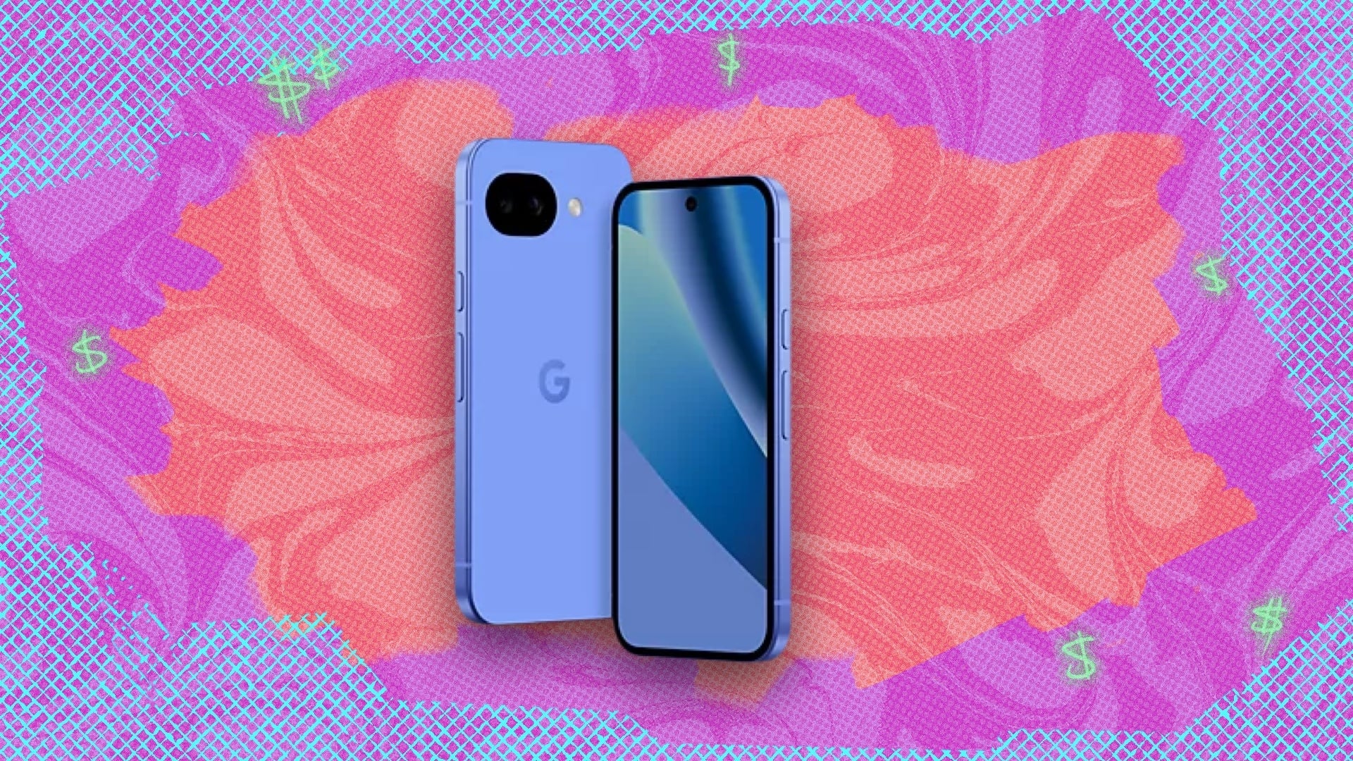 T-Mobile puts the Google Pixel 10a on a $0-a-month promo