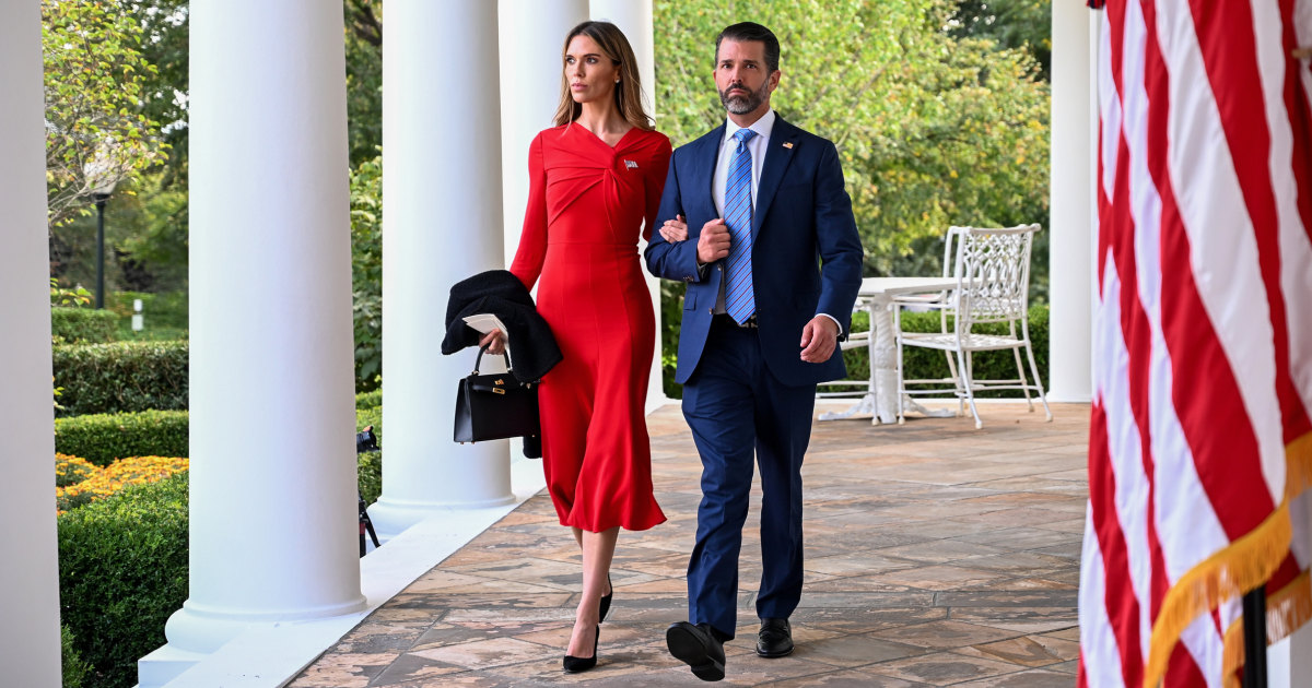 Donald Trump Jr. wedding celebration hosted by Putin-linked Russian businessman